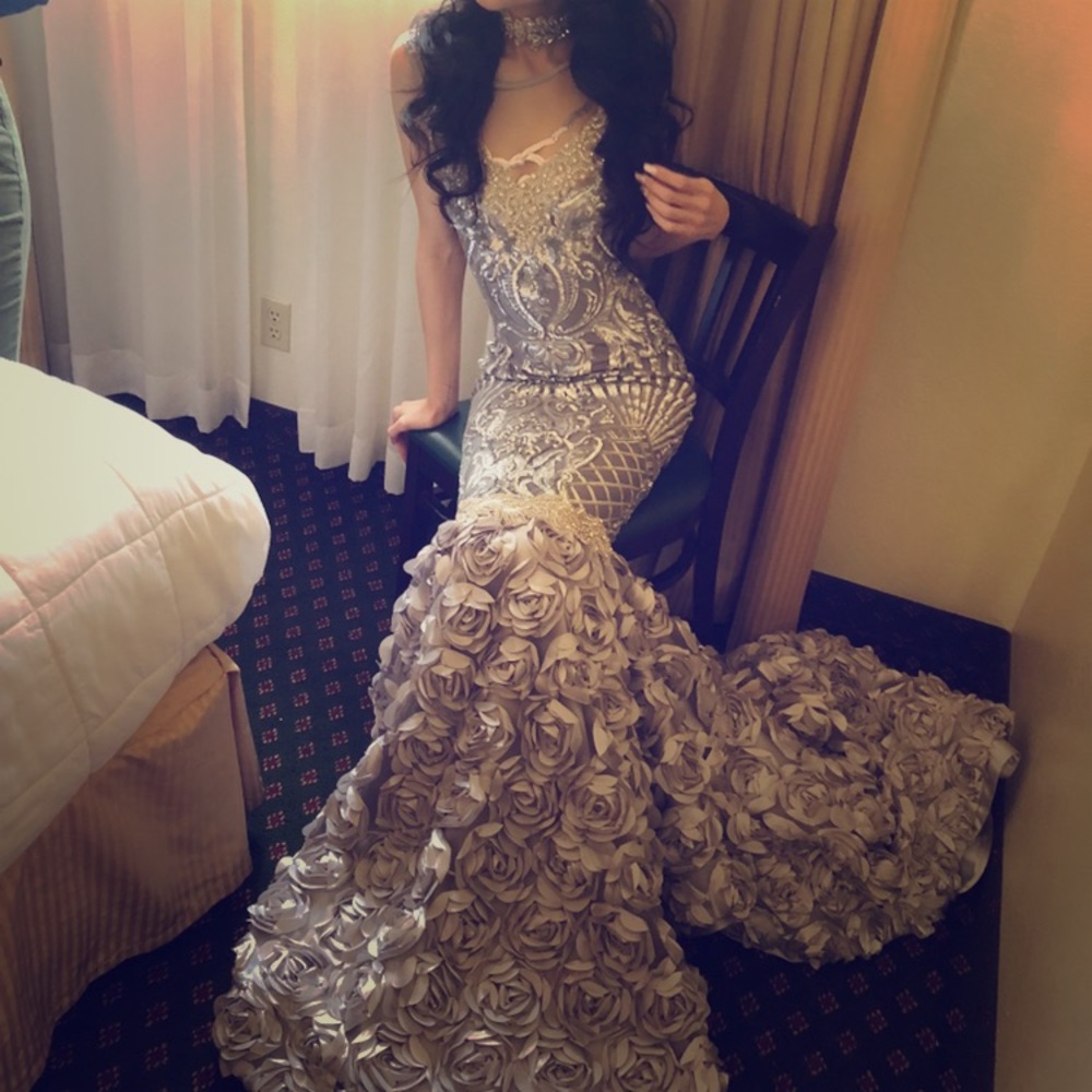 2018 Customized Prom Dress